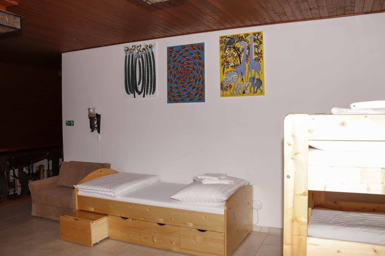 Apartman U Vagnera Dvůr Králové nad Labem Eksteriør billede