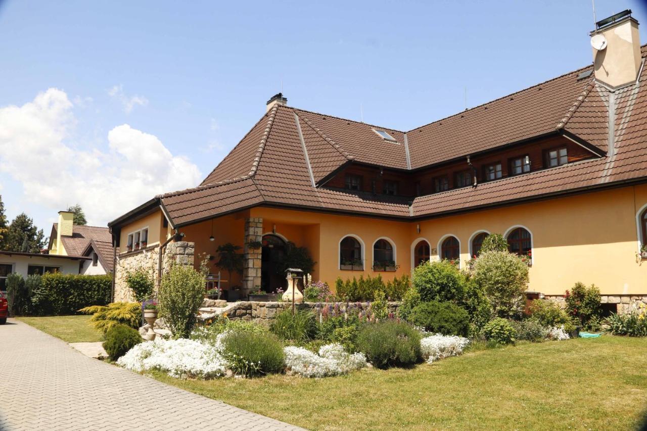 Apartman U Vagnera Dvůr Králové nad Labem Eksteriør billede