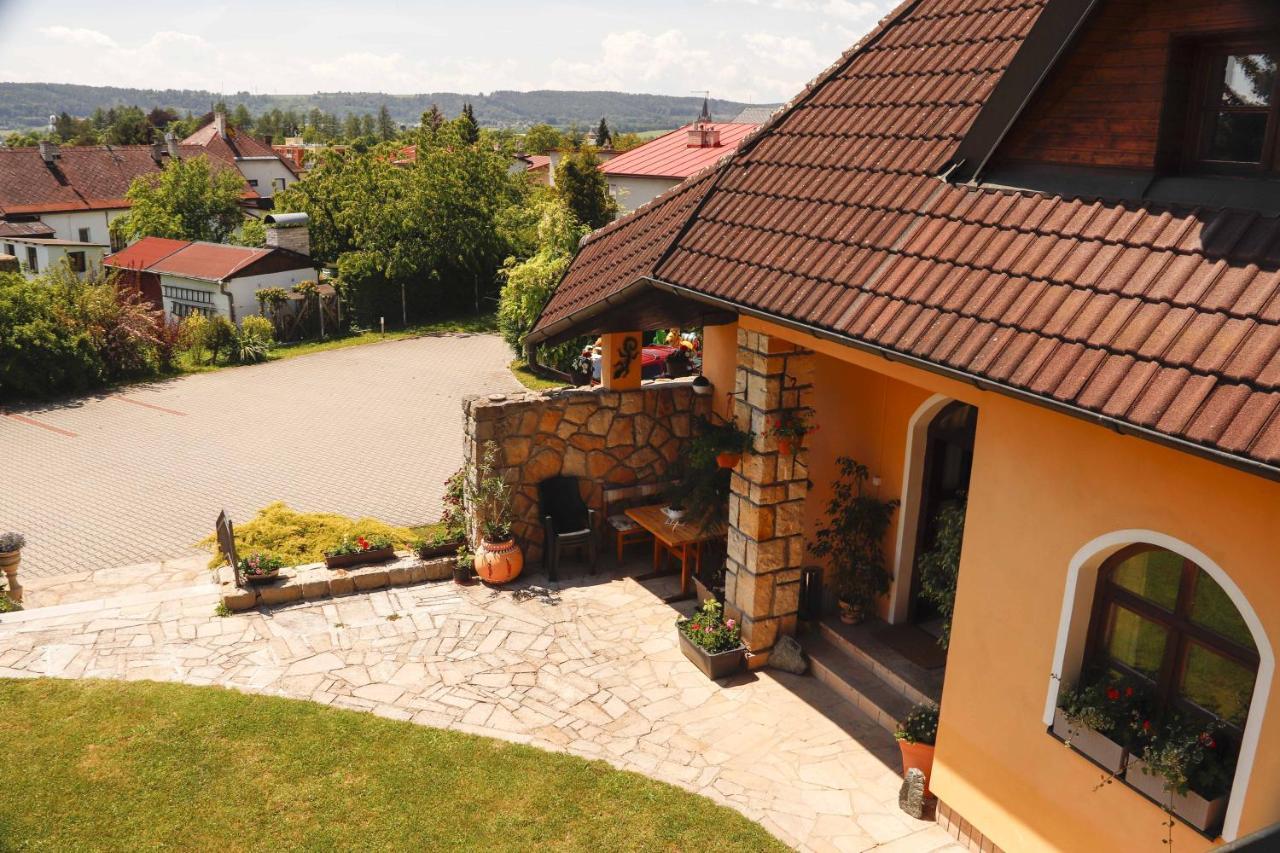 Apartman U Vagnera Dvůr Králové nad Labem Eksteriør billede