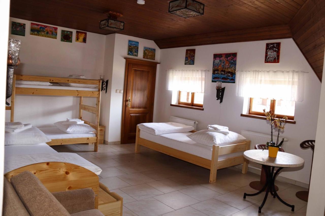 Apartman U Vagnera Dvůr Králové nad Labem Eksteriør billede