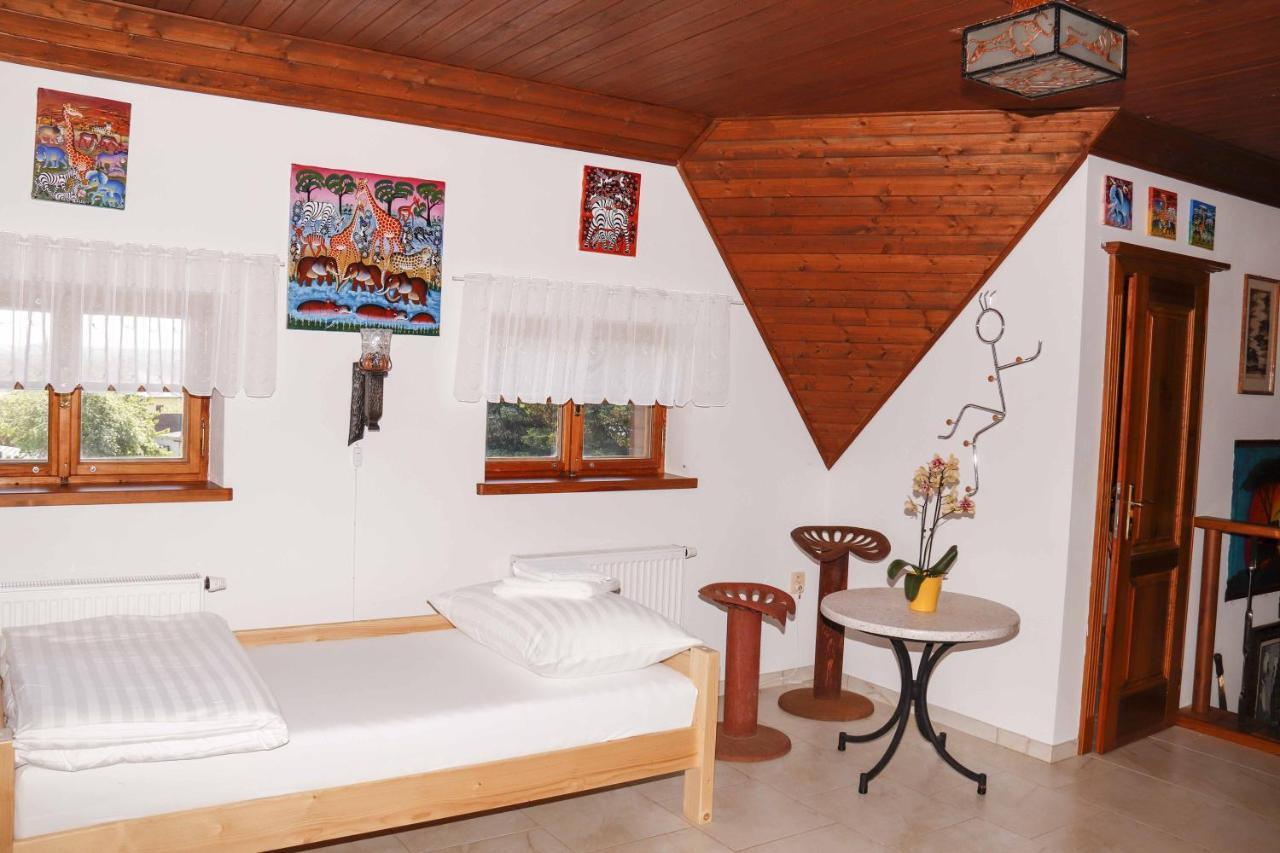 Apartman U Vagnera Dvůr Králové nad Labem Eksteriør billede
