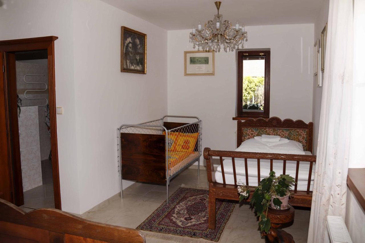 Apartman U Vagnera Dvůr Králové nad Labem Eksteriør billede