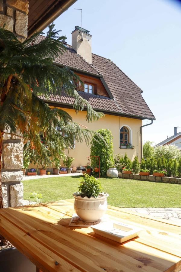 Apartman U Vagnera Dvůr Králové nad Labem Eksteriør billede