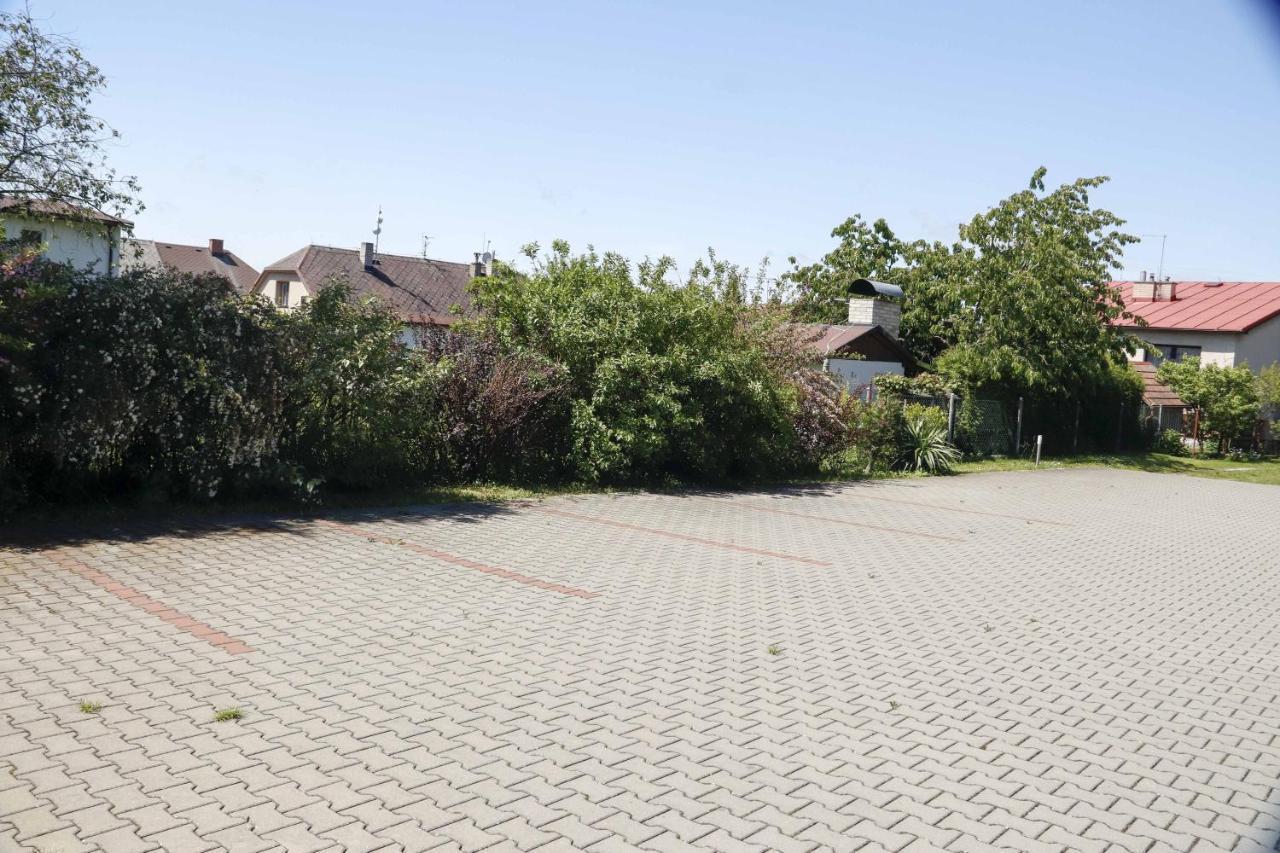 Apartman U Vagnera Dvůr Králové nad Labem Eksteriør billede
