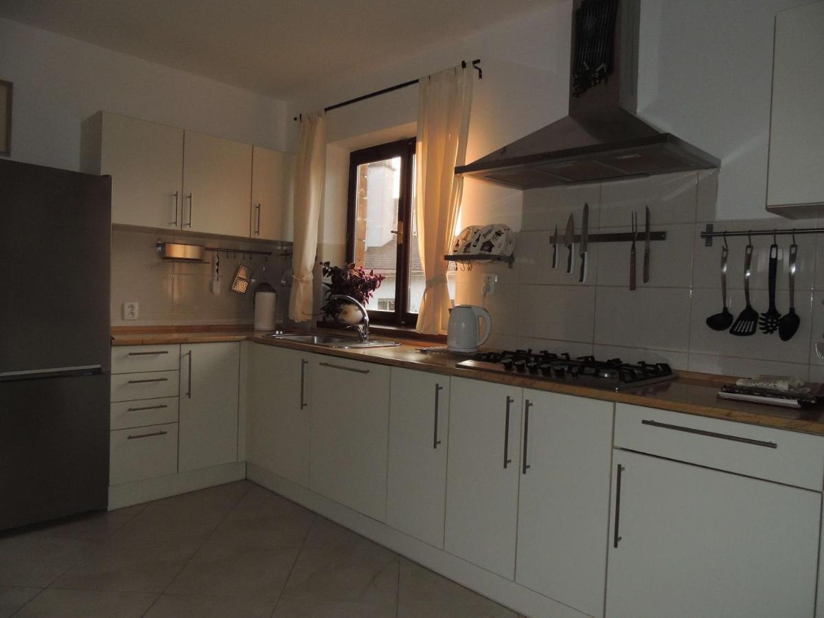 Apartman U Vagnera Dvůr Králové nad Labem Eksteriør billede
